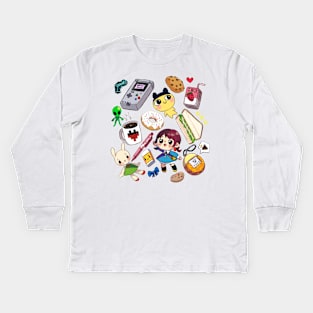 Happy Times Kids Long Sleeve T-Shirt